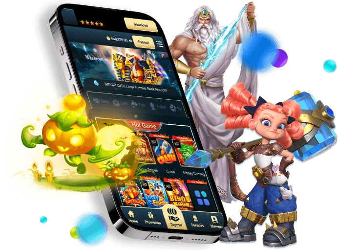 Trải nghiệm chơi game mượt mà trên M88 APK